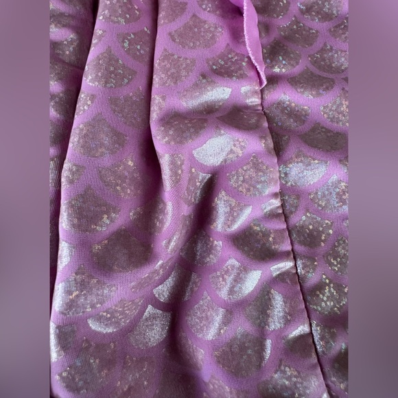 Cat & Jack Pink One Piece Kids Swimsuit - Picture 3 of 5